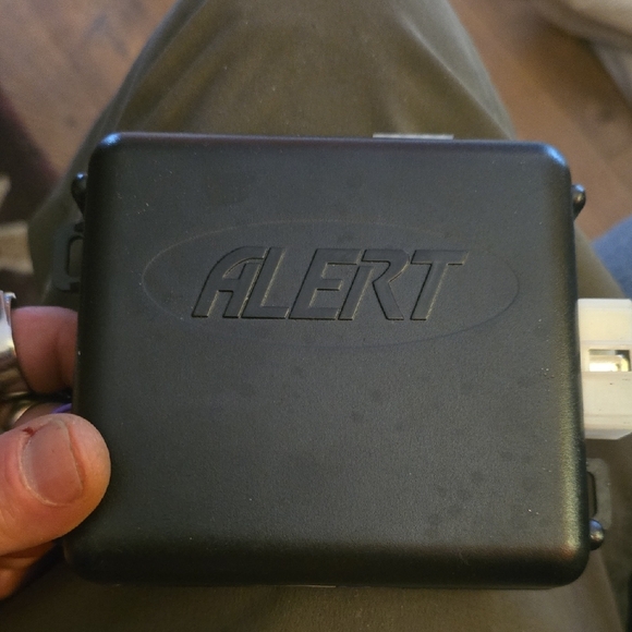 BULLDOG Car Alarm Remote with Control Module - Black - Picture 4 of 4